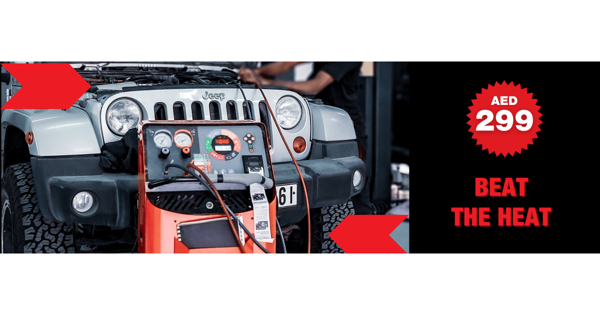 Cool Summer with RAMY Automotive: Exclusive A/C Service Offer