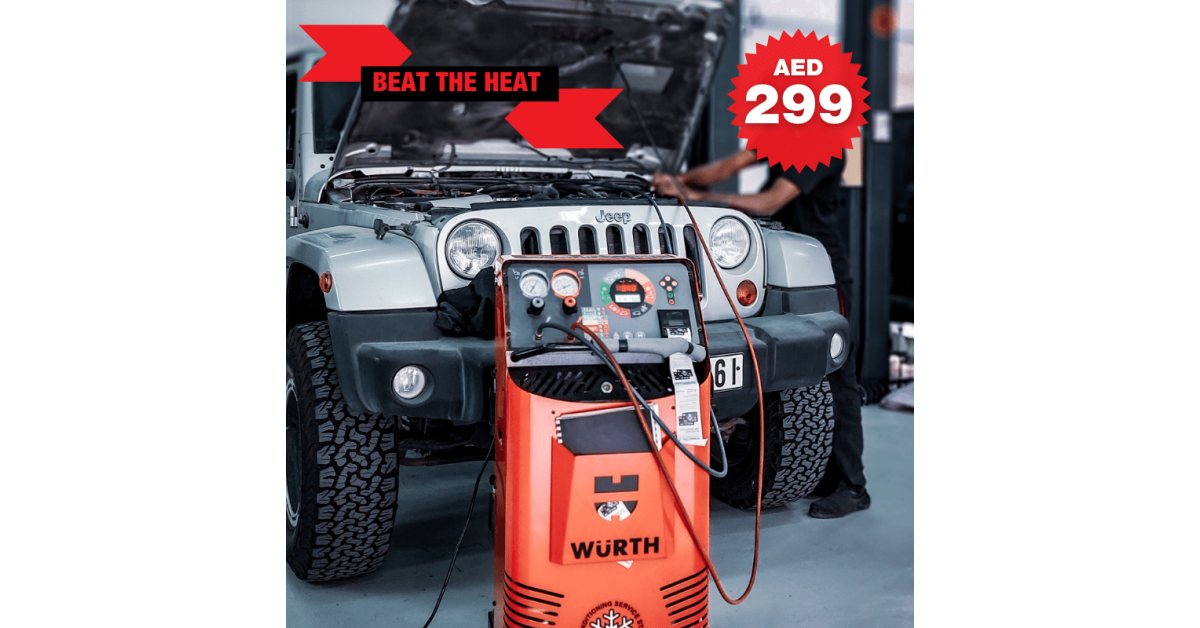 Cool Summer with RAMY Automotive: Exclusive A/C Service Offer