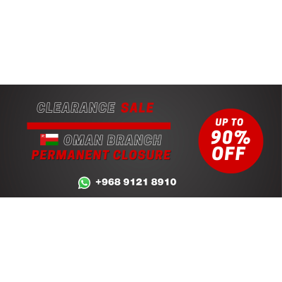 RAMY Automotive Oman - Clearance Sale - Up to 90% OFF