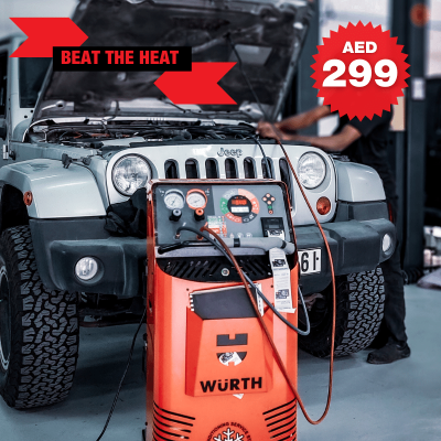 Cool Summer with RAMY Automotive: Exclusive A/C Service Offer