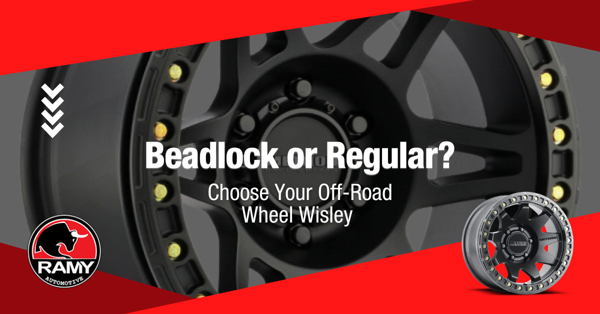 Beadlock Wheels vs. Regular Wheels: Which Is Better for Your Off-Road Vehicle?