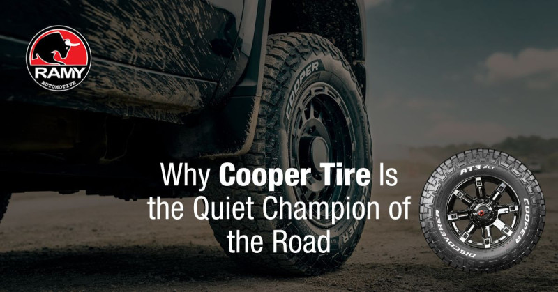 Why Cooper Tire Is the Quiet Champion of the Road