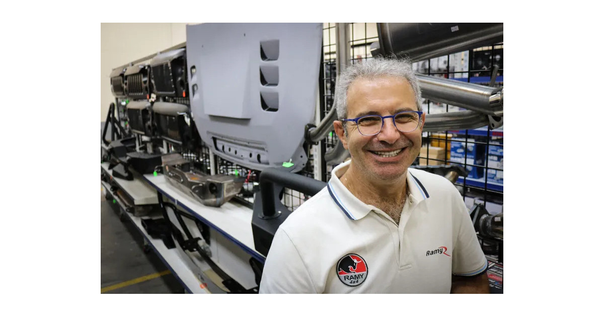 25 years of RAMY Automotive