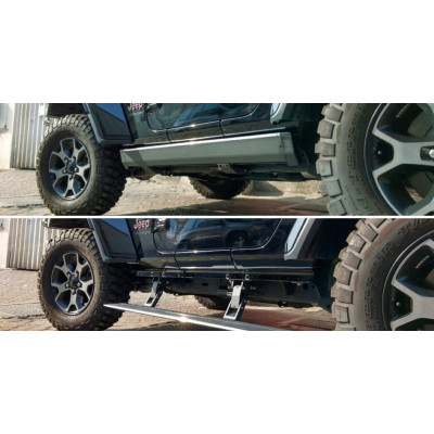 AOR Auto Side Steps