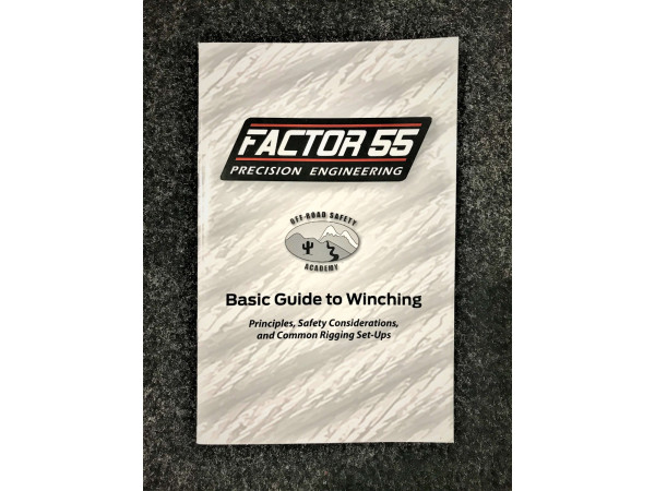 Basic Guide to winching manual