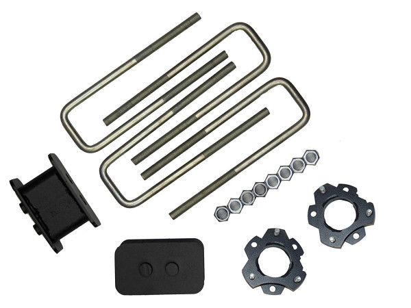 Ford F150 Raptor Gen II 17-20 Front 2" Lift Kit