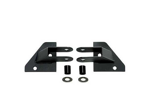 Door Mirror Relocation Bracket, 87-95 Jeep Wrangler