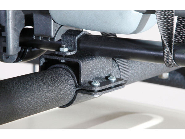 Roof Rack Adapter Kit; 07-18 Jeep Wrangler JK