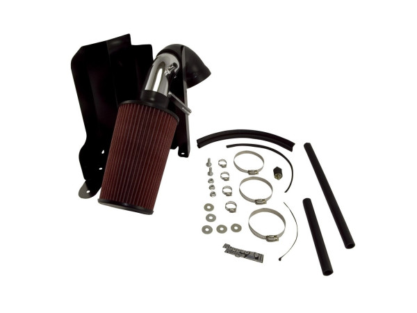 Cold Air Intake Kit, 4.0L; 91-01 Jeep Cherokee