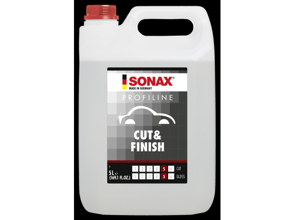 Sonax Cut & Finish 5:5 (5L)