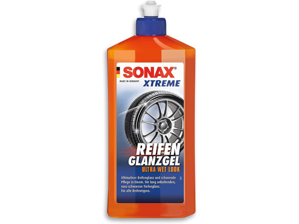 Sonax Xtreme Tire Gloss Gel (500mL)