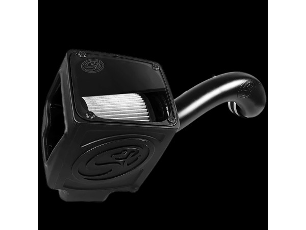 sierra dry intake system