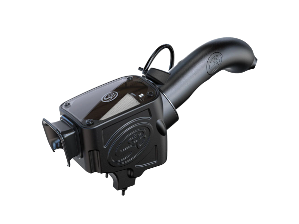 S&B Jeep Wrangler JL & Gladiator JT 18-24 2.0L Turbo Cold Air Intake (Dry)