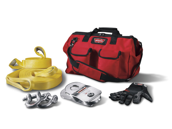 Medium Duty Winching Accessory Kit