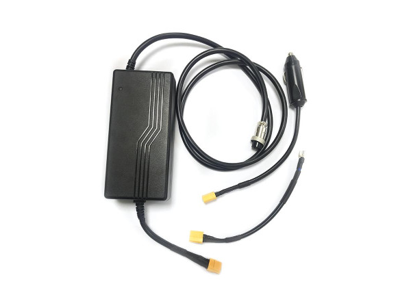 12V Charger for Mark 2 Portable Air Conditioner Battery