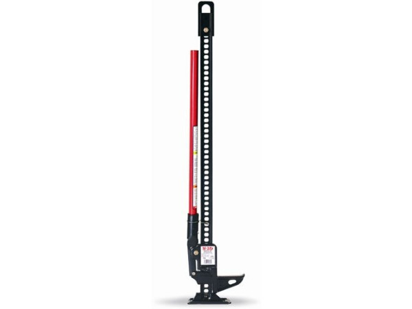 48" Black Hi-Lift Jack Cast & Steel in Plain Disposable Box