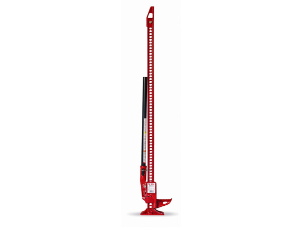 60" Red Hi-Lift Jack Cast Steel