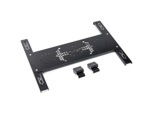 Jeep Wrangler JL 2DR & 4DR 18-25 Hardtop Jerry Can Mount Kit, Professional Series