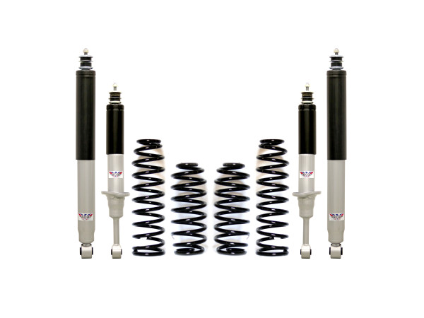 Nissan Patrol Y62 10-23, Suspension System, 2 Inch