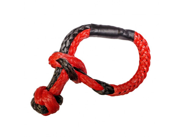 AOR Universal HD Red Soft Shackle, Professional Series