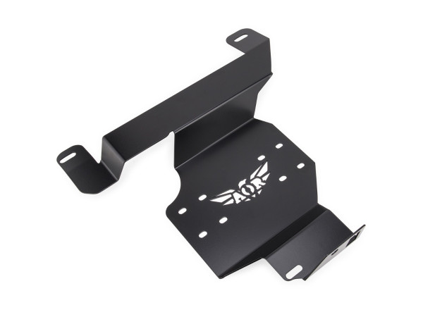 Nissan Patrol Y61 00-25 ARB Twin Air Compressor Mounting Bracket Kit Under Front Passenger Seat