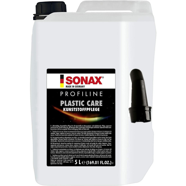 SONAX Plastic Care Interior & Exterior 10.1 fl oz (300 ml)