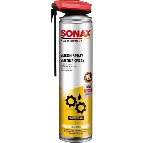 Sonax Silicone Spray - EasySpray (400mL)