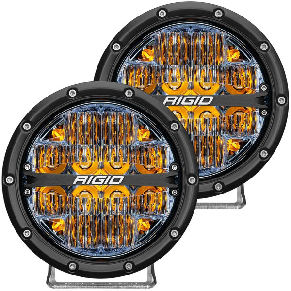 Rigid on sale fog lights