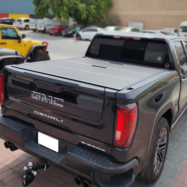 BAKFlip MX4 Chevrolet Silverado / GMC Sierra 19-25, 5'8