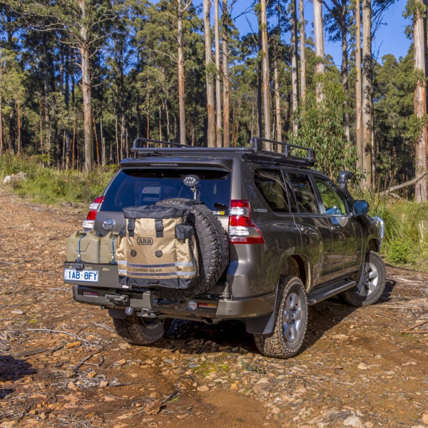 ARB Track Pack Series II, Spare Tire Cargo Bag