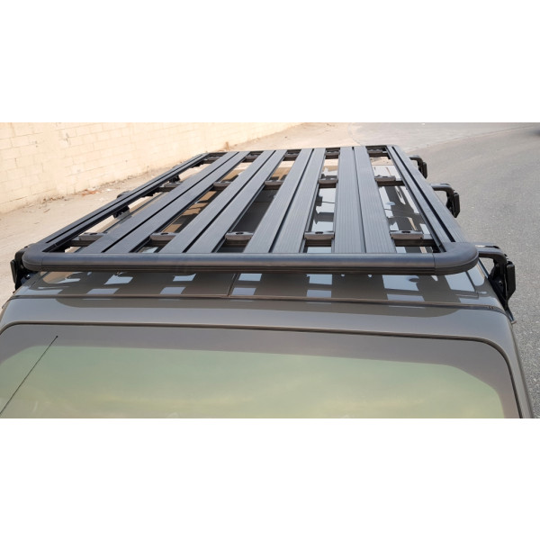 Jeep Wrangler JL 2DR 18 24 Roof Rack Kit
