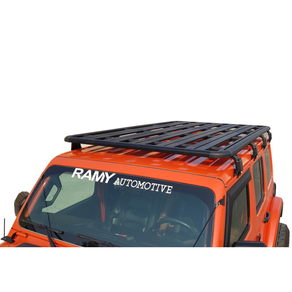 Jeep Wrangler JL 4DR 18 24 Roof Rack Kit