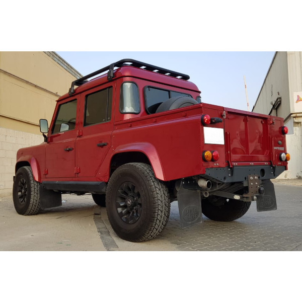 Defender 110 pickup roof rack online