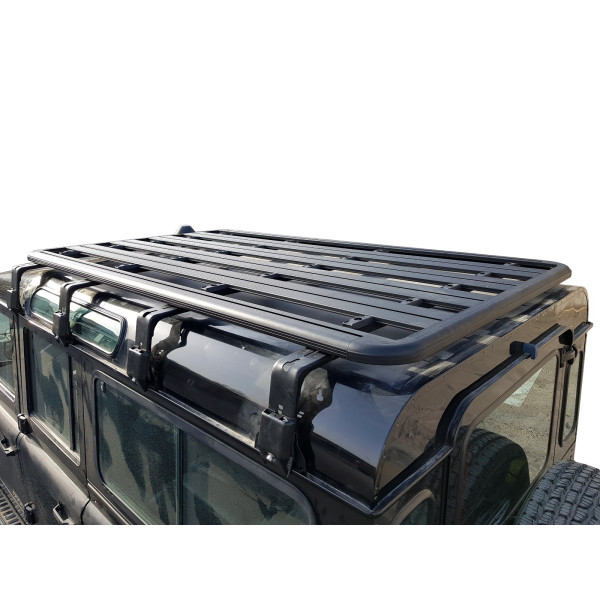 Land rover defender 110 cheap roof rack for sale
