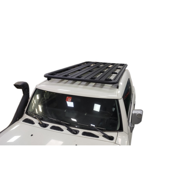 Toyota fj roof shop rack
